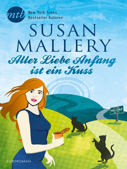 Cover image for Aller Liebe Anfang ist ein Kuss